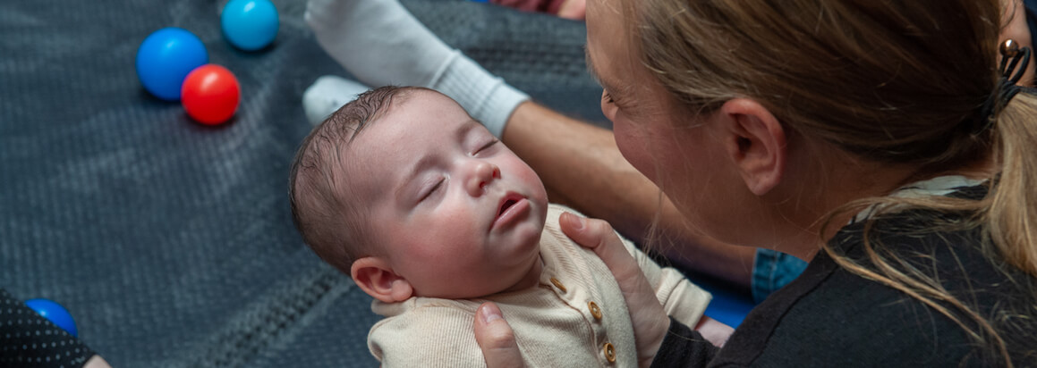 Parenting and Baby Yoga