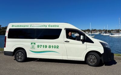 Stay Connected with the BayRider Minibus!