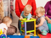 Preparing for Toddlerhood
