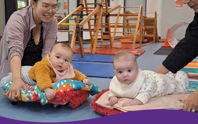 BabyROO comes to Drummoyne